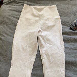 Lysse white leggings